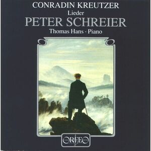 Kreutzer / Schreier / Hans - Lieder  CD